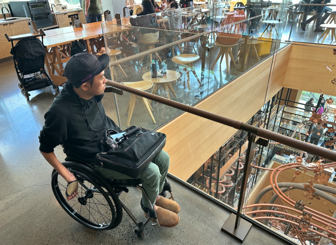 プロフィール写真