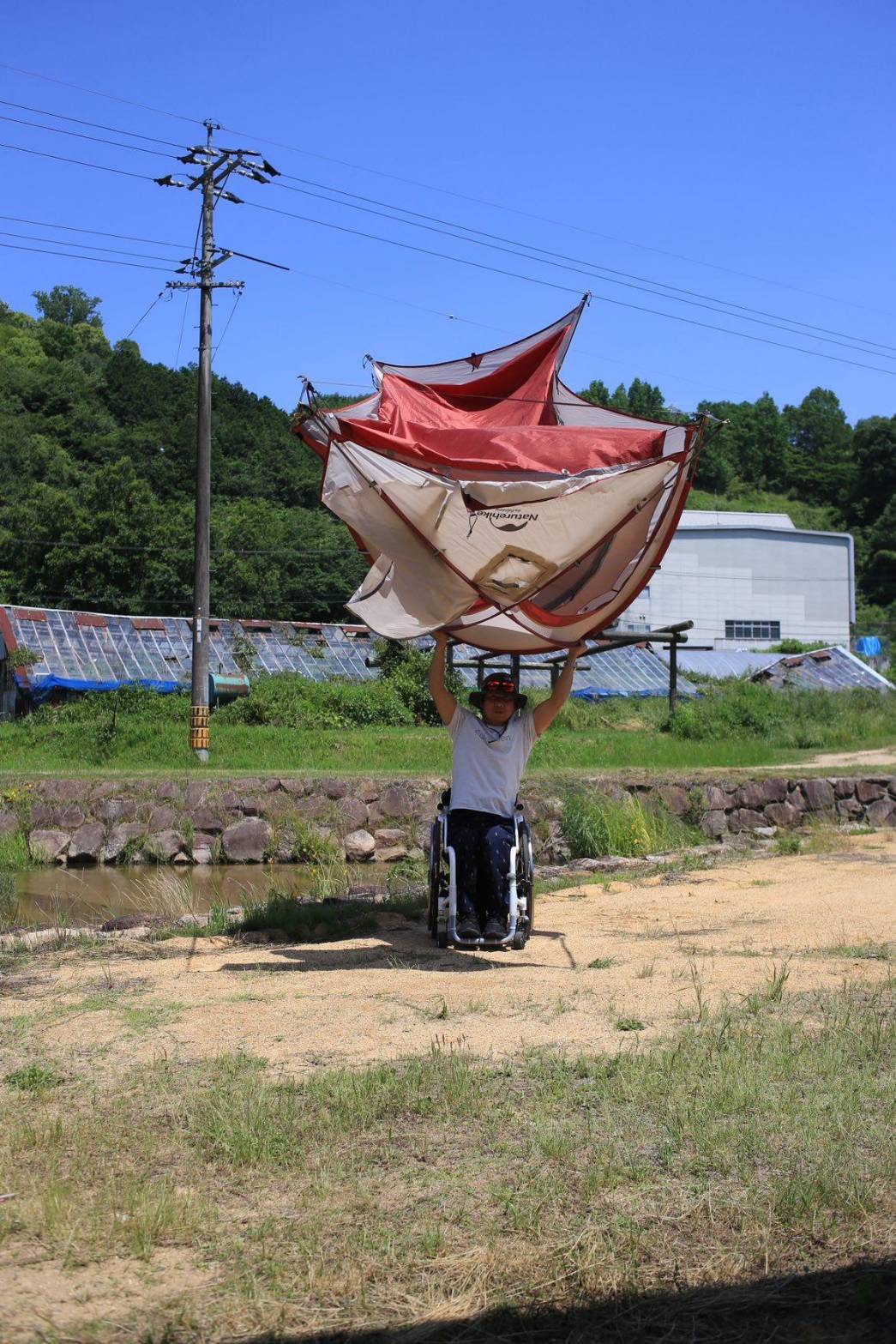 プロフィール写真