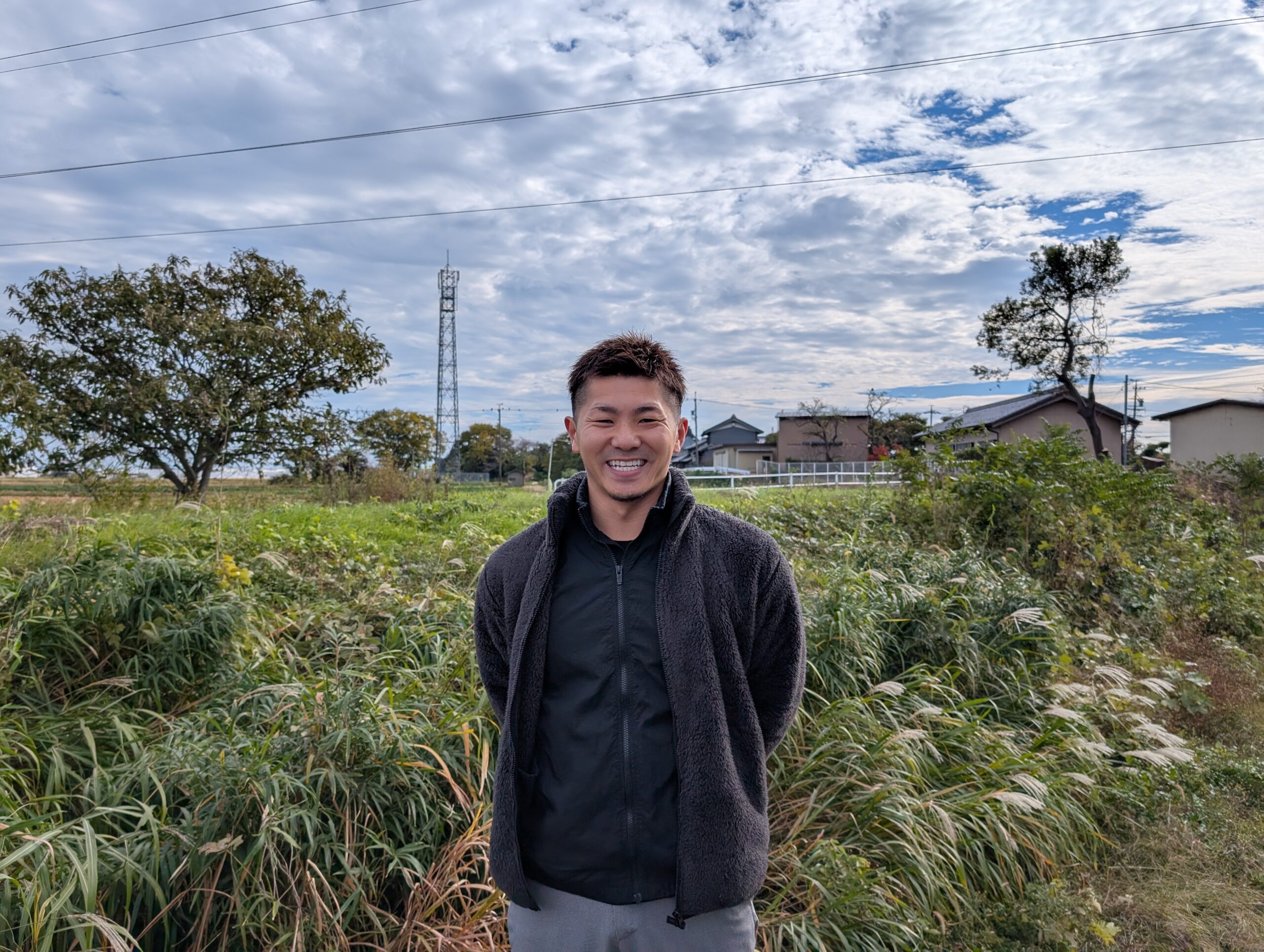 プロフィール写真